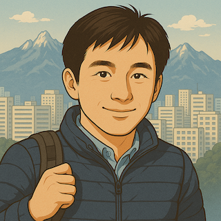 講師のプロフィールイラスト